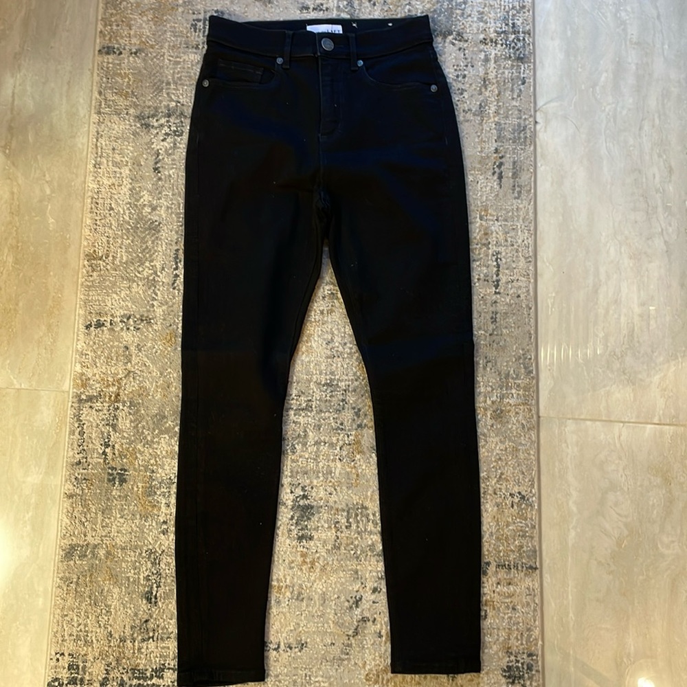 Black Skinny Jeans